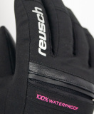 Reusch Lando R-TEX® XT Junior 6161243 7720 black pink 5